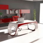 scrivania design di lusso