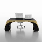 scrivania design di lusso