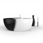vasca design di lusso