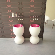 Lavabo design made in Italy