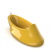 vasca design Shoes di Alessio Di Capua Designer | zaditaly®