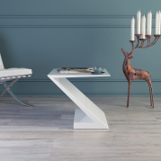 Coffe Table Design ZETA di Luca Degano Designer