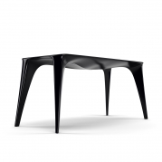 Tavolo Desk in Adamantx® monolitico by KIMXGENSAPA