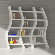 Libreria design made in italy 