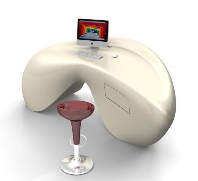 Desk Design Adamantx® Zad Italy™