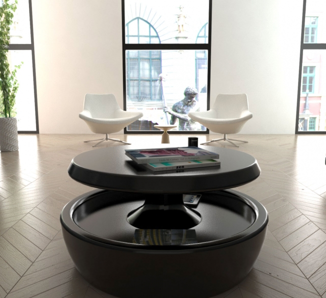 tavolino moderno Double | Zad Italy Design