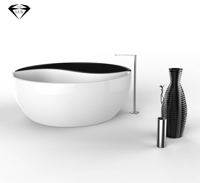 vasca design di lusso