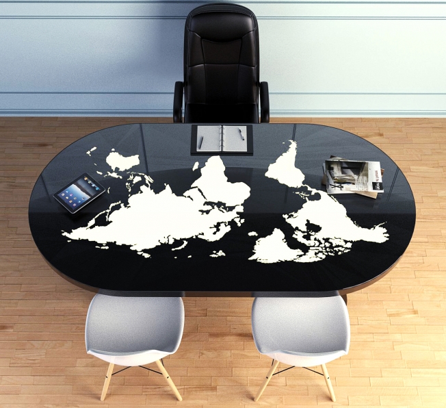 tavolo design World Table