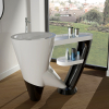 Lavabo Design Totohu in Adamantx | ZADITALY